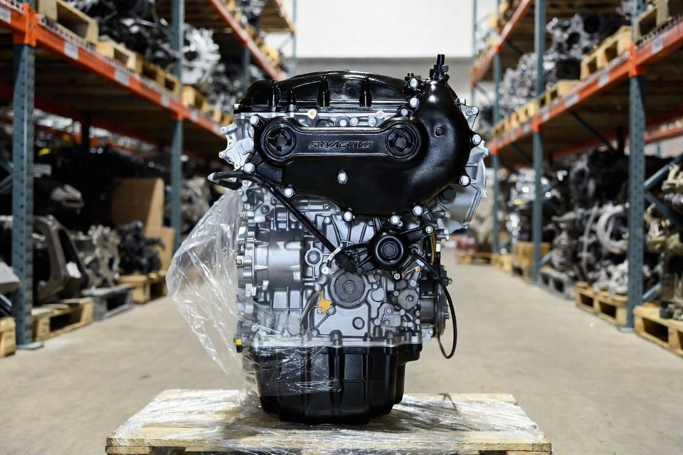 Mazda Skyactiv-G 2.5, ракурс 2