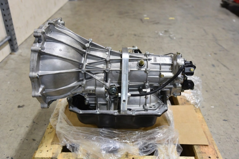 АКПП Honda CR-V, ракурс 2